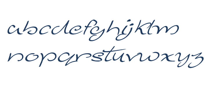 Majestic Mansion Lowercase