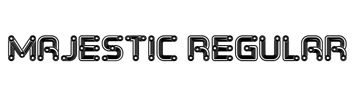 Majestic Regular 