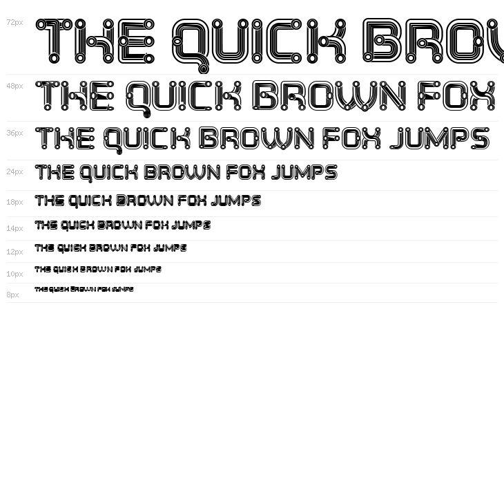 Majestic Regular Waterfall