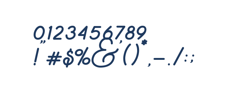 Majestic Romance Thin Other Characters