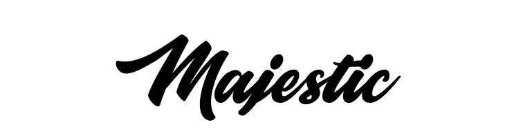 Majestic Font - FFonts.net