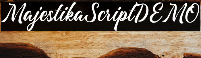 MajestikaScriptDEMO Example 3