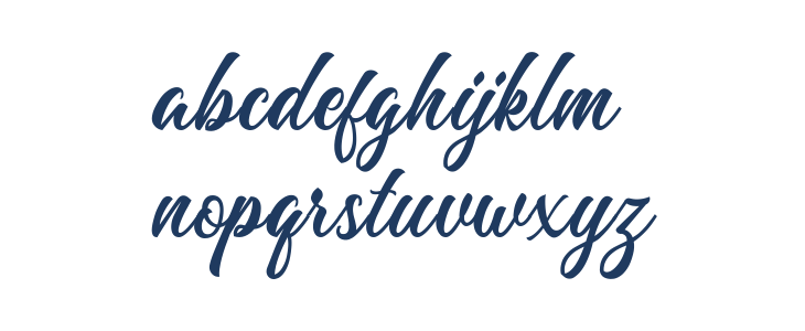 MajestikaScriptDEMO Lowercase