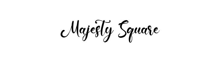 Majesty Square  لخطوط تنزيل