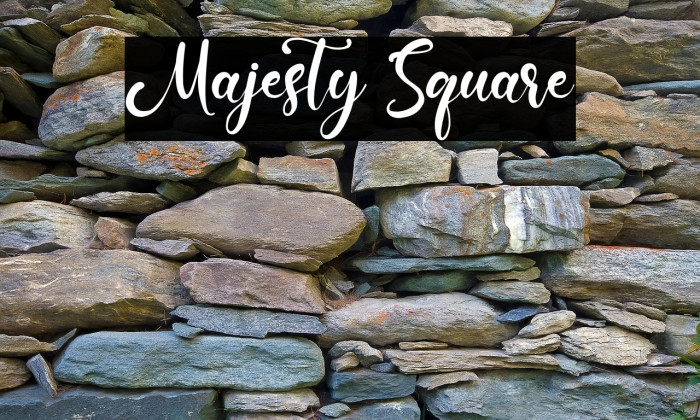 Majesty Square Example 2
