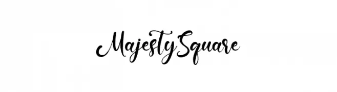MajestySquare  baixar fontes gratis