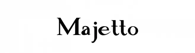 Majetto  تنزيل الخطوط