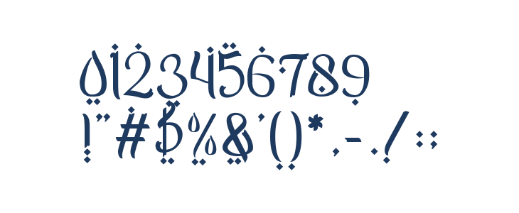 Majidi Mirage Three Other Characters