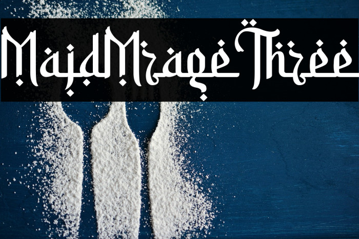 Majidi Mirage Three Example 3