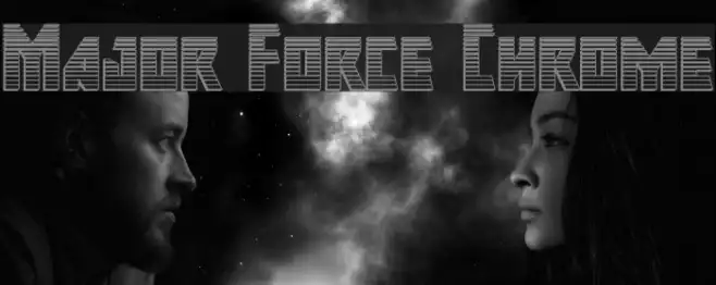 Major Force Chrome Example 3
