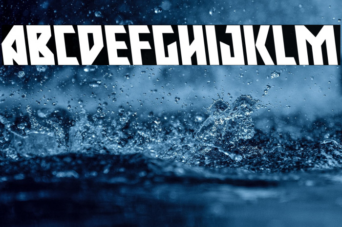 Major Force Expanded Leftalic Example 1