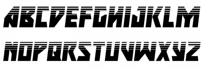 Major Force Halftone Italic Schriftart Kleinbuchstaben