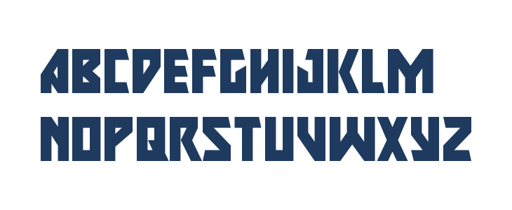 Major Force Lowercase