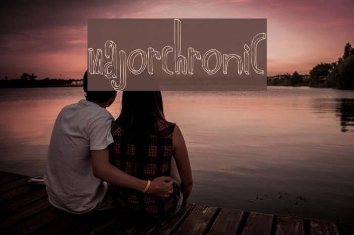 MajorChronic Example 1