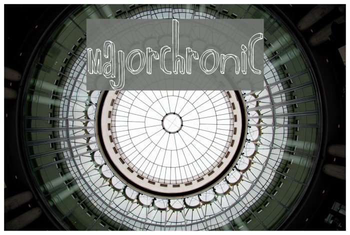 MajorChronic Example 3