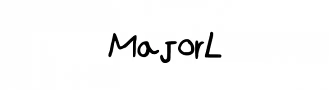 MajorL  Descarca Fonturi Gratis