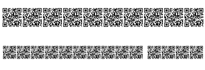 MajorLabel Font OTHER CHARS