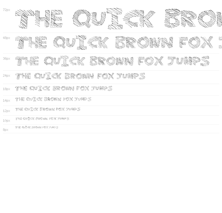 MajorSketchy Waterfall