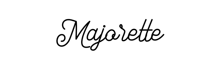 Majorette Font - FFonts.net