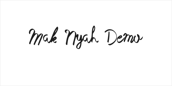 Mak Nyah Demo Logo