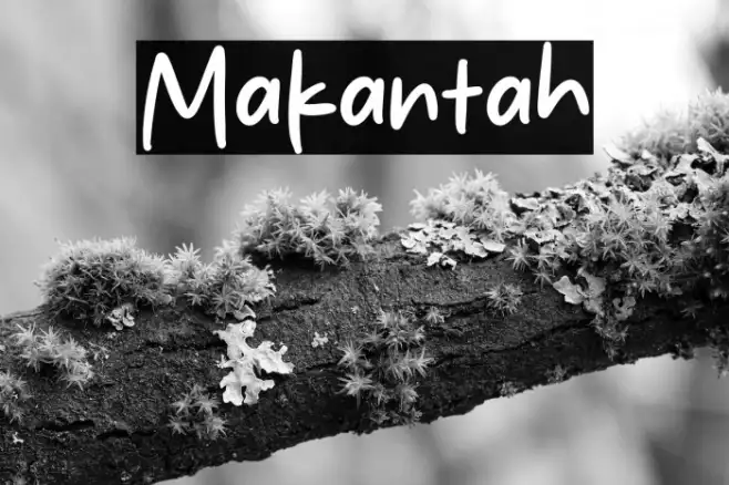 Makantah Example 3