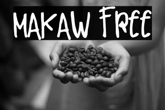 Makaw Free Example 1