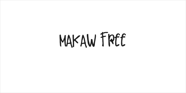 Makaw Free Logo
