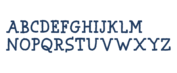 Make It Click DEMO Regular Uppercase