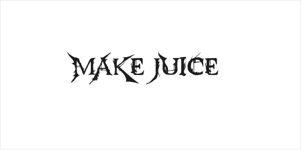 Make Juice Logo