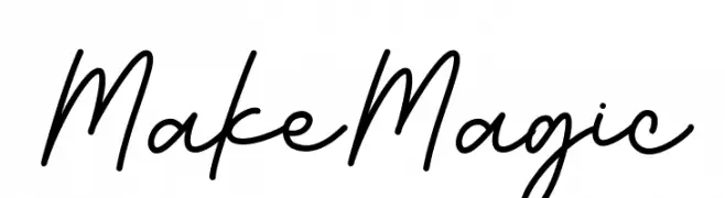 Make Magic  Descarca Fonturi Gratis