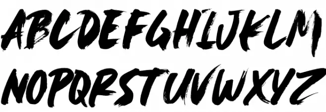 Make No Sense Шрифта ВЕРХНИЙ