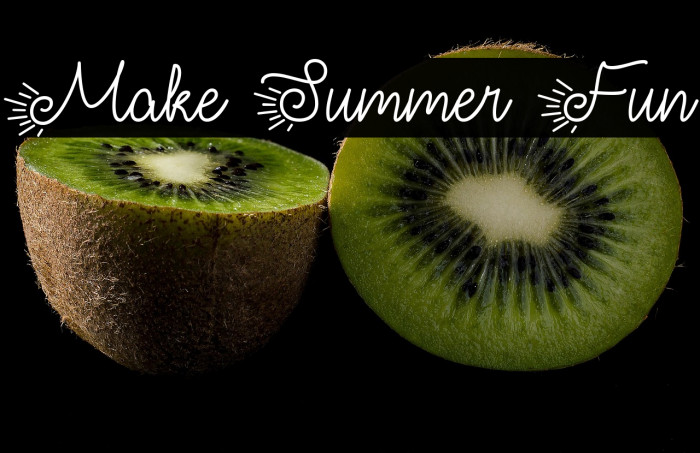 Make Summer Fun Example 3