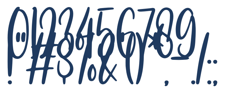 Make cake Other Characters