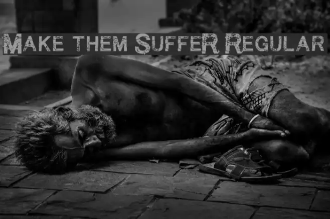 Make them SuffeR Regular Example 3