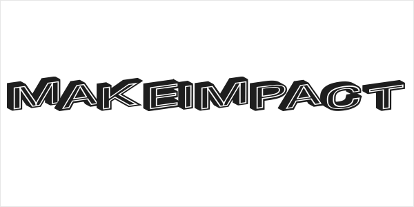 MakeImpact Logo