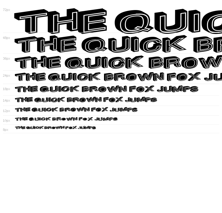 MakeImpact Waterfall