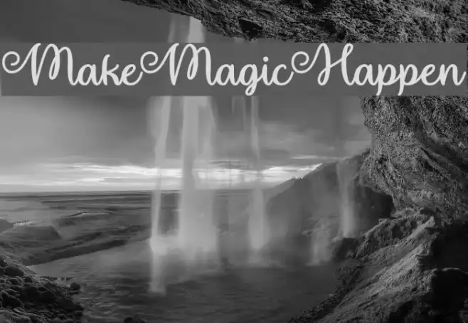 MakeMagicHappen Example 2