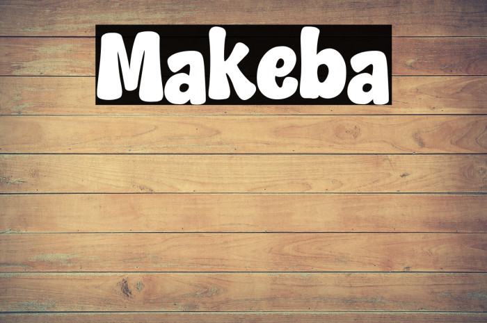 Makeba Example 1