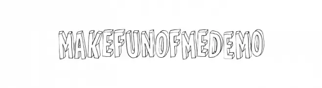 MakefunofmeDEMO  नि: शुल्क फ़ॉन्ट्स डाउनलोड