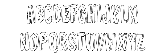 MakefunofmeDEMO Fonte MINÚSCULAS