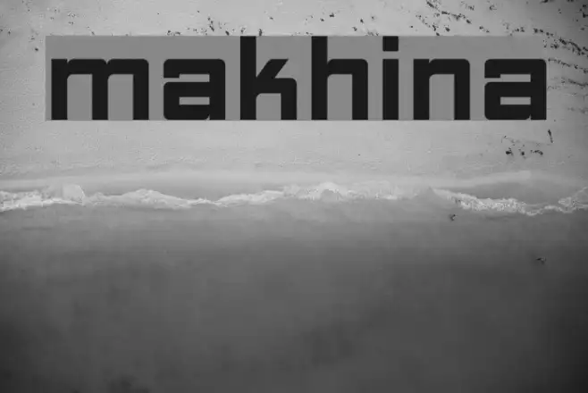 Makhina Example 1