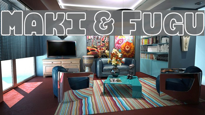 Maki & Fugu Example 2