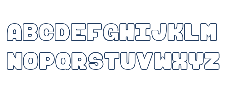 Maki & Fugu Lowercase