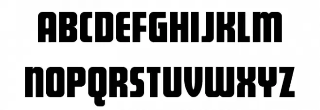 Makimango Schriftart Groß