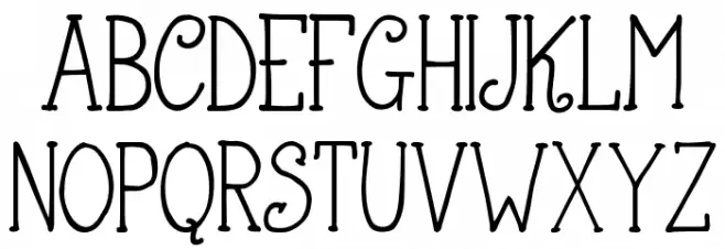Making Lettering Tall_demo خط أحرف كبيرة