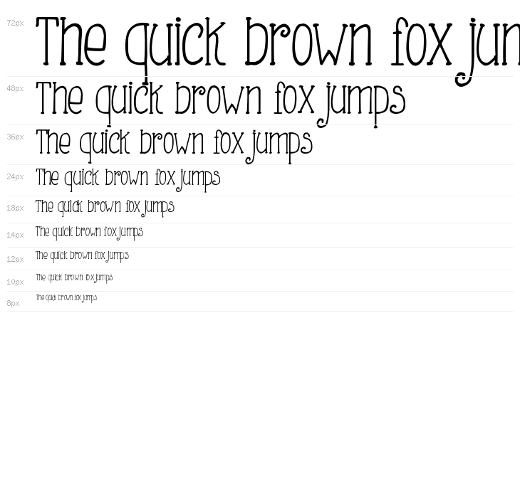 Making Lettering Tall_demo Waterfall