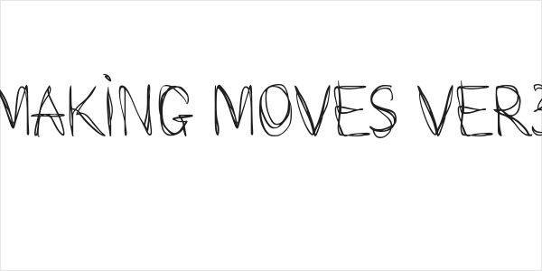 Making Moves ver3 Logo