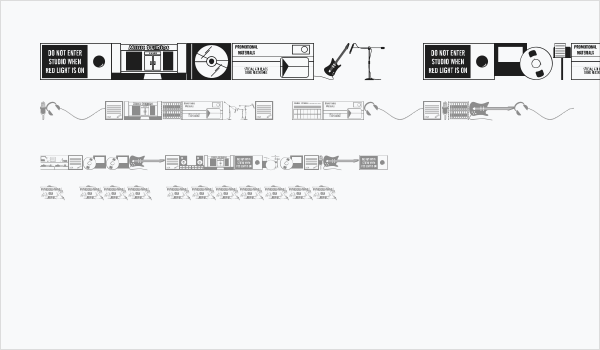 Making Music JL Business Card