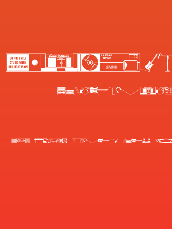 Making Music JL Poster