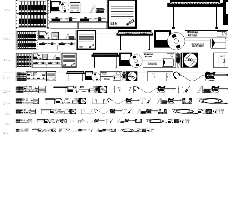 Making Music JL Waterfall